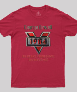 1984 Nineteen Eighty Four Nerd T-Shirt