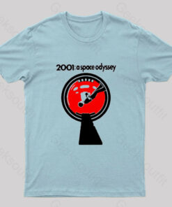 2001 A Space Odyssey Geek T-Shirt