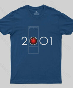 2001 – HAL T-Shirt