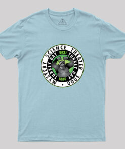 2021 MST3K Turkeyday Ro Man Variant Geek T-Shirt