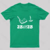 2B!2B Nerd T-Shirt