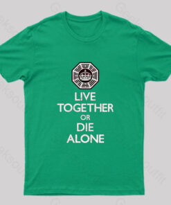 2gether3ever Geek T-Shirt