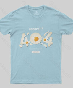 404 Error Eggs T-Shirt