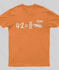 42 Equal to Everything T-Shirt