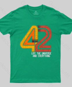 42 T-shirt