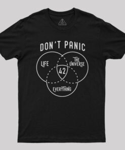 42 The Answer T-Shirt