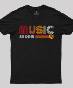 45 RPM T-Shirt