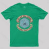 5 Percenter D20 v2 Blue T-Shirt