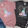 50Th Anniversary Celebrating Walt Disney World Classic T-shirt, Hoodie Shirt, Best Gifts for Disney Lovers