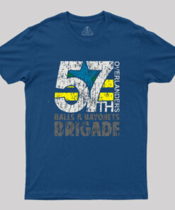 57th Overlanders T-Shirt