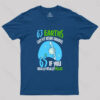 63 Earths Can Fit In Uranus Geek T-Shirt