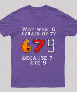 7 Ete 9 Geek T-Shirt