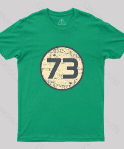 73 Geek T-Shirt