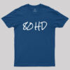 80HD Geek T-Shirt