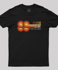 88 MPH Geek T-Shirt
