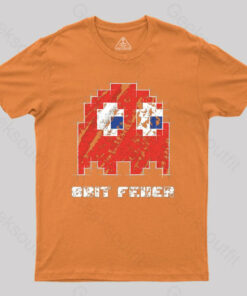 8bit Fever Geek T-Shirt
