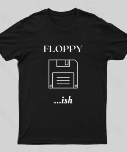 90’s Floppy Disk Nostalgia T-Shirt