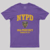 99th Precinct Brooklyn NY Geek T-Shirt