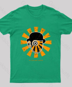 A Clockwork Orange Retro Japanese T-Shirt