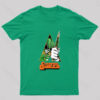 A Clockwork Ranger Geek T-Shirt