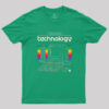 A Fool’s Guide to Technology Geek T-Shirt