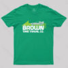 A Journey Through Time Dr. E. Brown T-Shirt