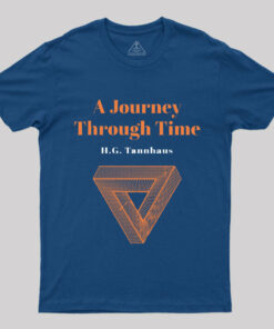 A Journey Through Time T-Shirt