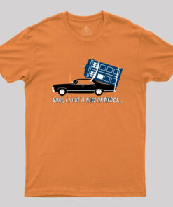 A New Artifact T-Shirt