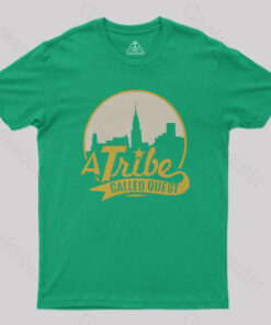 A Tribe Called Quest Geek T-Shirt