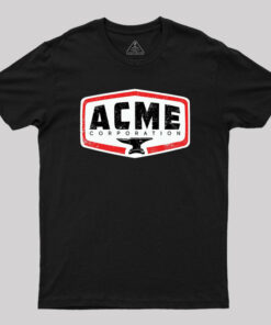 ACME Corporation Nerd T-Shirt