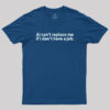 AI can’t replace me Geek T-Shirt