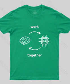 AI vs Human T-Shirt