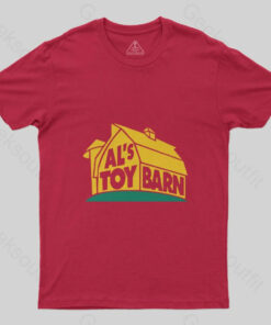 ALS TOY BARN T-Shirt