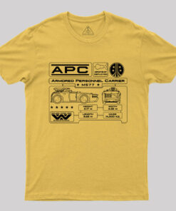APC Blueprint T-Shirt
