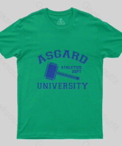ASGARD UNIVERSITY T-Shirt