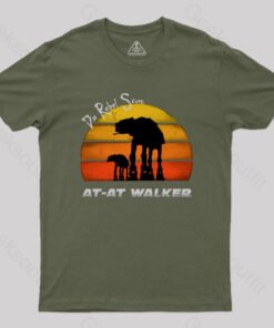 AT-AT Walker Geek T-Shirt