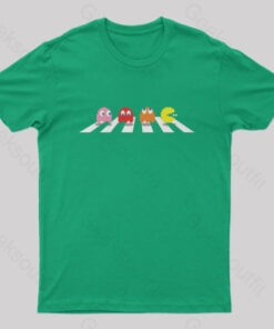 Abbey Pac-Man T-Shirt