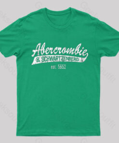 Abercrombie and Schwartzenberg Est 5662 T-Shirt