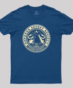 Abraxas Secret Society Grunge Geek T-Shirt