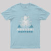 Abyssal Hunters Emblem Nerd T-Shirt