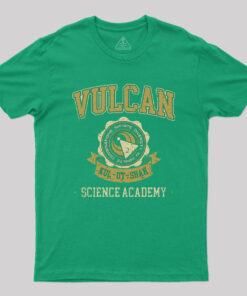 Academy of Science & Logic T-Shirt