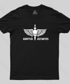 Adeptus Astartes-Warhammer 40K T-Shirt
