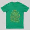 Adventureland Summer RPG Camp Nerd T-Shirt