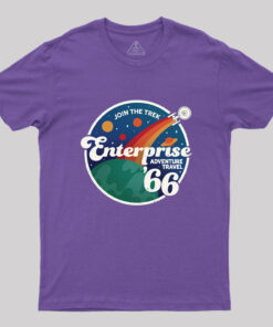 Adventurous Treks 1966 T-Shirt