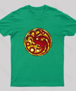 Age of the Dragon Geek T-Shirt