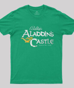 Aladdin’s Castle! T-Shirt