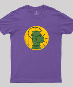 Alan Scott Geek T-Shirt