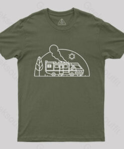 Albuquerque Cooking T-Shirt