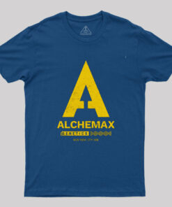 Alchemax Genetics T-Shirt