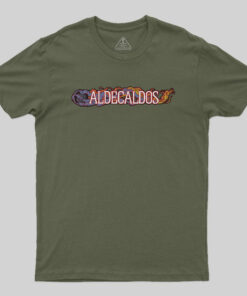 Aldecaldos-Cyberpunk 2077 T-Shirt